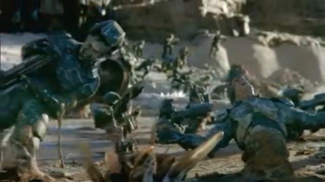Halo 3 Toy TV Spot смотреть онлайн