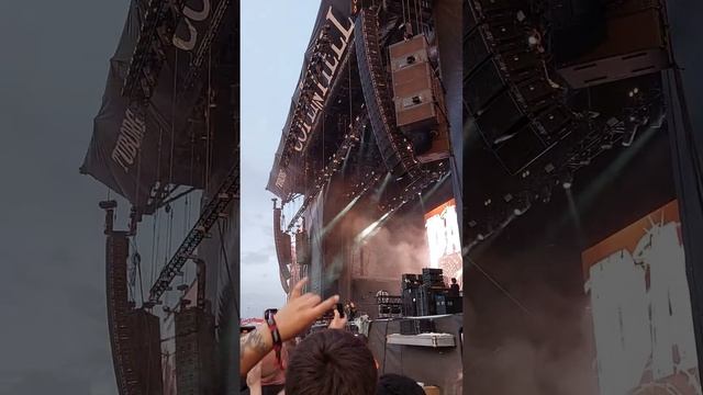Pantera - Showstart - Copenhell 2023 смотреть онлайн
