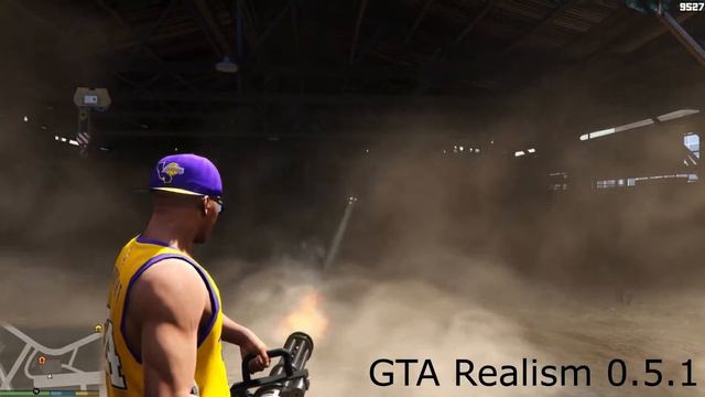 GTA Realism 0.5.1 Vs Ripplers Realism V1.4
