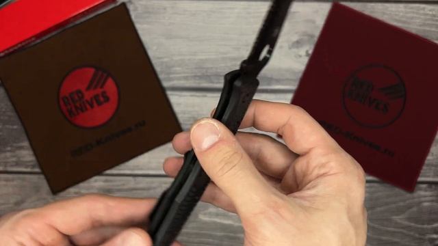 Реплика Spyderco Endura Black с полусеррейтором смотреть онлайн