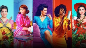 Почему женщины убивают — Русский трейлер (сериал 2019–2021) / Why Women Killrutube