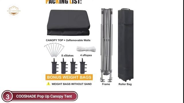 Top 5 Best Tailgate Tent смотреть онлайн