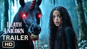 Смерть единорога - Death of a Unicorn - Трейлер №3