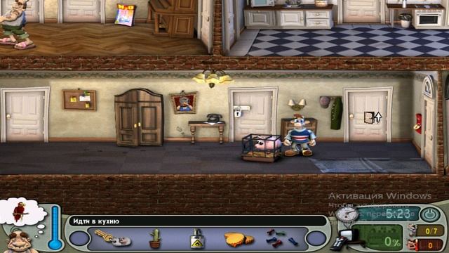 Полное прохождение Как достать соседа: Сладкая месть (PC) (Без комментариев) смотреть онлайн