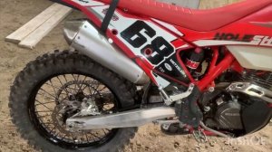 Обзор Regulmoto Holeshot Red.#holeshot #enduro