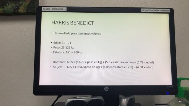 GENERALIDADES DE DIETETICA смотреть онлайн