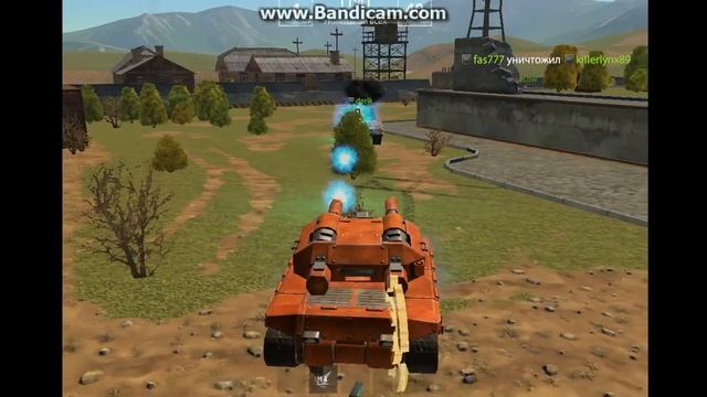 Моё первое видео :D смотреть онлайн