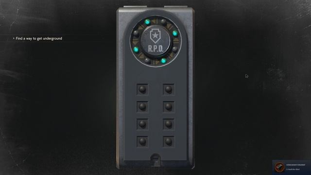 Resident Evil 2 Remake : How to Open Portable Safe with Code смотреть онлайн