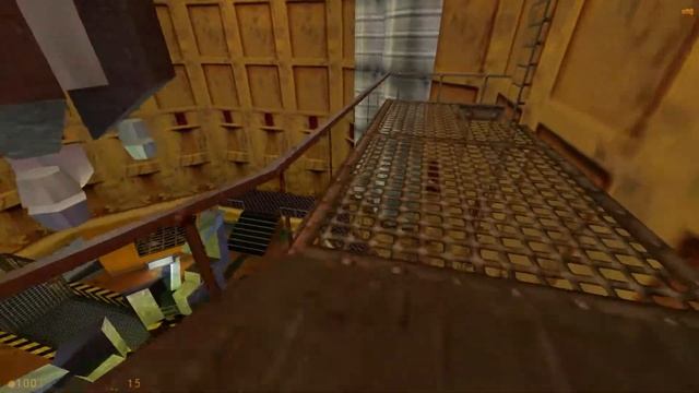 Half-Life: Source Part 1 - Classic Models смотреть онлайн