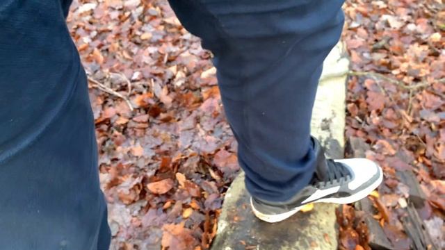 Puma Mid Top 2: Stomping on stuff and getting dirty & muddy смотреть онлайн