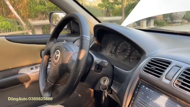Chưa xe nào rẻ mà đẹp thế này chỉ 100tr Mazda 323 xe nhật Bản đủ Classic tập lái , công tác ,cafe смотреть онлайн