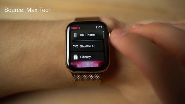 [Chia sẻ] Apple Watch Series 5 có đáng để nâng cấp? | Mac Cafe смотреть онлайн