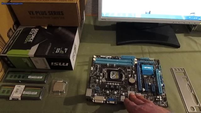 На корпусе USB3.0. Зачем 10pin To 20pin переходник.