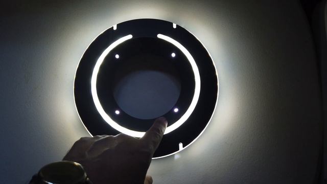 Modified 2023 Light Cycle (VX.2) Identity Disc