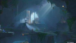 Genshin Impact. 0402. Задание мира: Между обещанием и забвением.