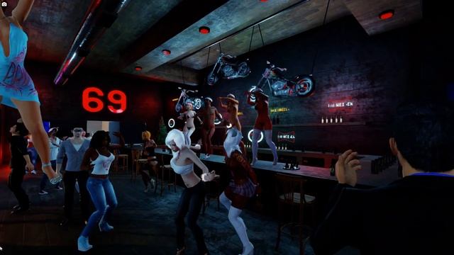 3DX CHAT Satin RoadHouse by SatinMoon смотреть онлайн