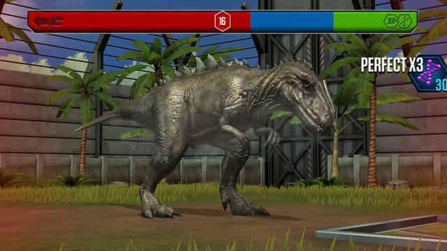 Code 19 With The Metriacanthosaurus! смотреть онлайн