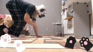 🫶🌿тутор на ходьбу рысь прыжок для новичков КВД🌿🫶