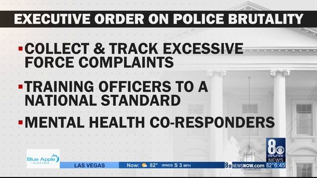Sheriff Joe Lombardo discusses his opinion on police reform смотреть онлайн
