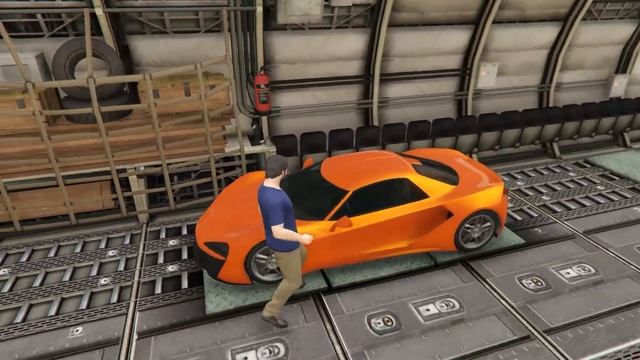 JIMMY'S BUGATTI CENTODIECI GTA 5 | JIMMY'S NEW SUPER CAR || GTA 5 PAKISTAN смотреть онлайн