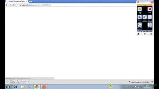 Como Baixar o Video Pad editor смотреть онлайн