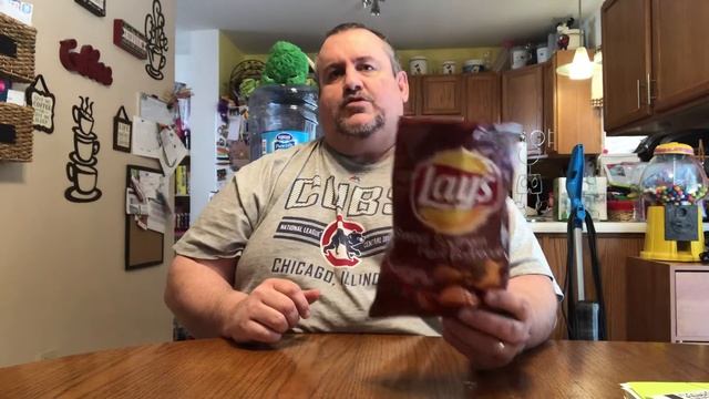 Lay’s Sweet Southern Heat Barbeque (2018) смотреть онлайн