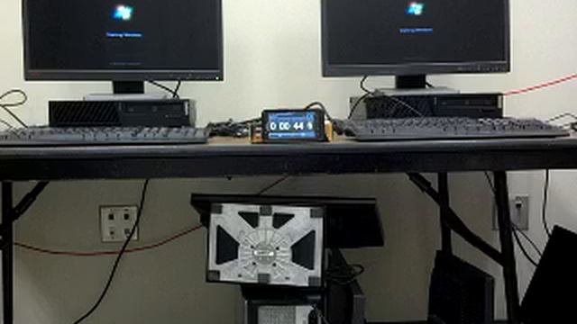 Citrix XenDesktop FlexCast Streamed VHD - Anti-virus Test смотреть онлайн