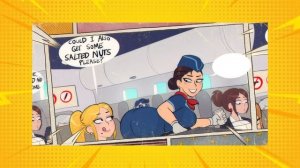 Sweet Nuts [ Comic Dub ]