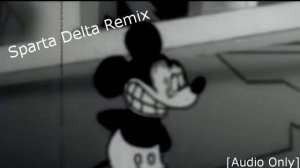 SuicideMouse.avi Crying and Screaming - Sparta Delta Remix (Audio Only)