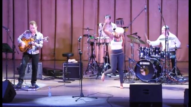 "Billie Jean" - Зения МакФерсон, Олег Бутман, Сергей Коренев PROJECT смотреть онлайн