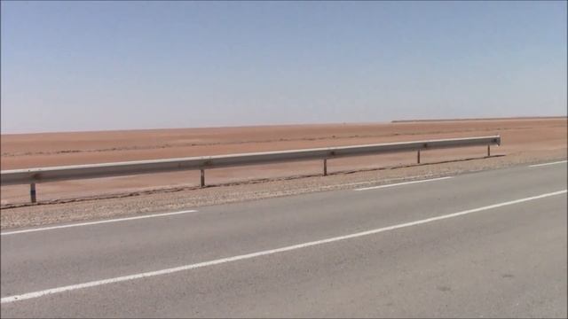 Тунис поездка на экскурсию в Сахару часть 1 смотреть онлайн