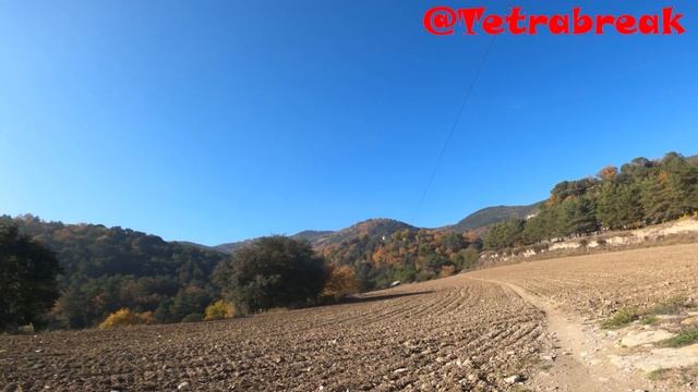Ruta de #MTB por una zona privilegiada. Hoy Tona (Osona) смотреть онлайн