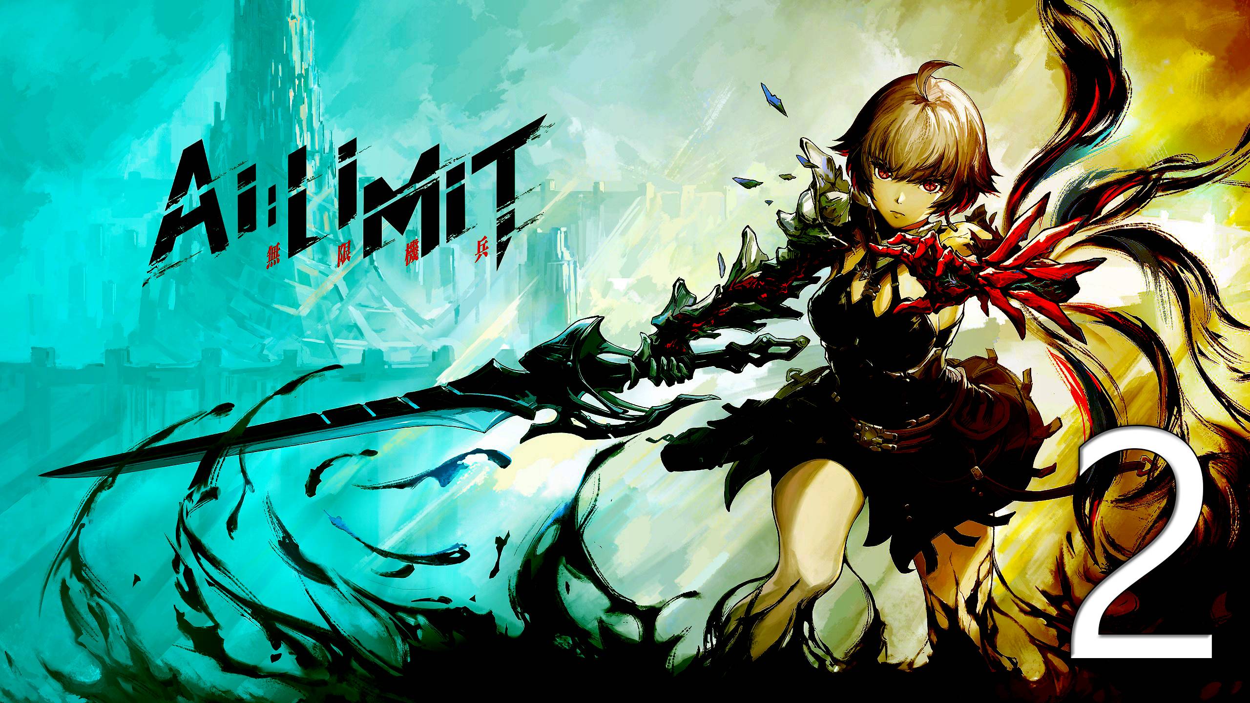 AI LIMIT | Прохождение на стриме: 2.