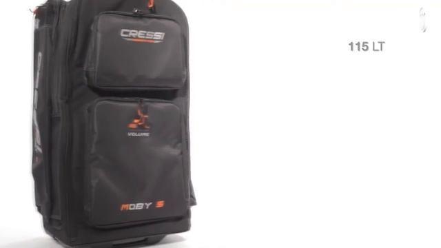 Cressi Moby 5 Scuba Diving Bag | www.watersportswarehouse.co.uk смотреть онлайн