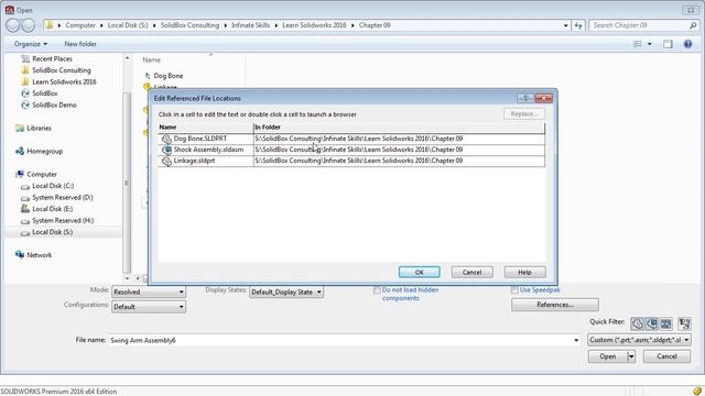 Solidworks Tutorial 64 : Assembly References смотреть онлайн
