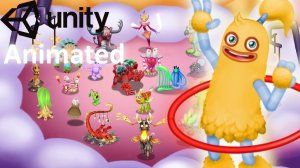 Остров Сна - Вся Песня (My Singing Monsters, Мои Поющие Монстры)