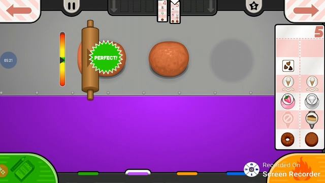 Papa's Donuteria To Go Maple Mornings! смотреть онлайн