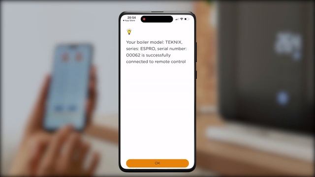 How to connect the heating boiler with a TEKNIX smart boiler mobile app смотреть онлайн