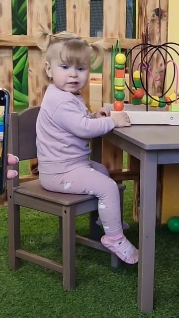 Развлечения для Детей Игровая Комната в Квартире | Милана | Развивающие Игры для Малышей смотреть онлайн