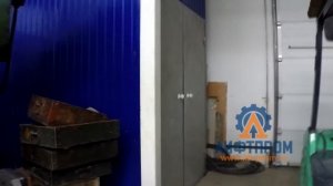 Грузовой шахтный промышленный подъемник, часть 2 - ЛИФТПРОМ
