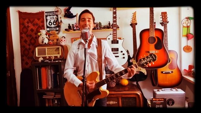 Mungo Jerry | That's The Colour Of Love | Live Cover смотреть онлайн