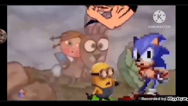 побег от бабайки (add, round 54) смотреть онлайн