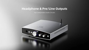 ЦАП R2R Shanling EH2