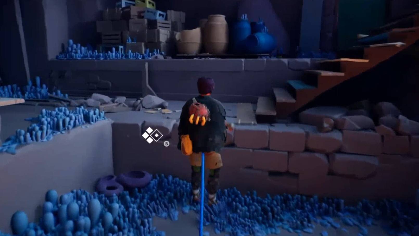 JUSANT - прохождение игры #5