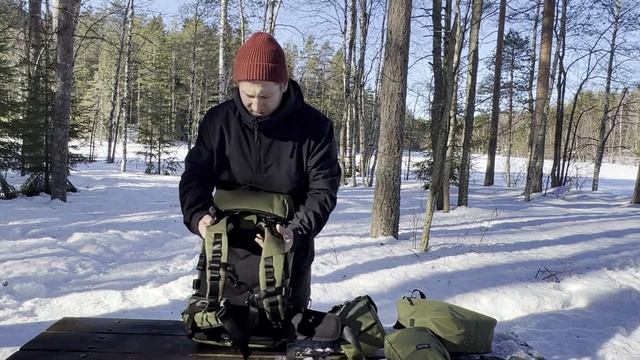 INTRODUCING THE AFFIX 30L HIKING BACKPACK смотреть онлайн