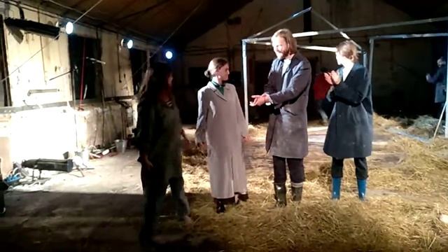 Дневник Колобка. Спектакль ЯНЫ ТУМИНОЙ на Фестивале уличных театров Елагин парк. 28.07.19 смотреть онлайн