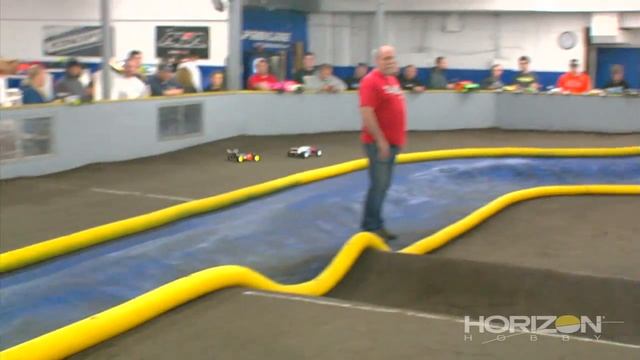 Team Losi Racing 22-4 Buggy Race Kit смотреть онлайн