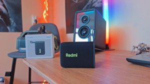 Redmi ASM11A Mini Bluetooth speaker «JBL GO BUT CHEAPER!!»