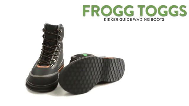 Frogg Toggs Kikker Guide Wading Boots (For Men)