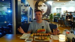 Обзор Love Sushi. Первый интерактивный!